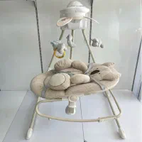 گهواره و تاب برقی فیکشن مدل هوم