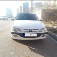 پژو پارس ۹۴ دوگانه کارخانه