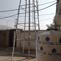 منبع آب|مصالح و تجهیزات ساختمان|شیراز, میرزاکوچک خان|دیوار