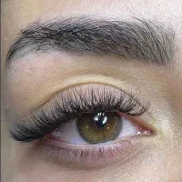 ارائه خدمات اکستنشن مژه