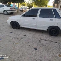 مدل 95|خودرو سواری و وانت|کرمانشاه, |دیوار