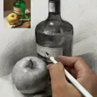 آموزش سیاه قلم|خدمات آموزشی|ارومیه, |دیوار