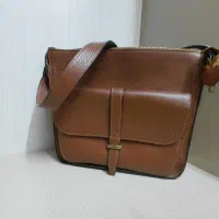 کیف رودوشی چرم طبیعی