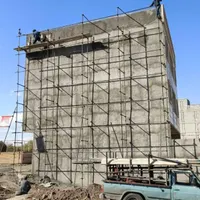 داربست فلزی معصومی
