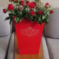 باکس گل طبیعی