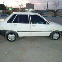 پراید مدل 93 دوگانه سوز کارخانه|خودرو سواری و وانت|تربت‌حیدریه, طالقانی|دیوار