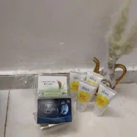 صابون گیاهی سبوس برنج و کربن/ فعال نمایندگی اصلی