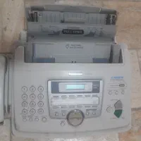 ۲ عدد تلفکس پاناسونیک در حد نو