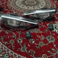 چراغ های اسپرت ۲۰۶