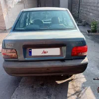 پراید اطلسی مدل ۸۴|خودرو سواری و وانت|خشکبیجار, |دیوار