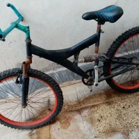 چرخ سایز ۲۰|دوچرخه، اسکیت، اسکوتر|اهواز, کوی مهدیس|دیوار