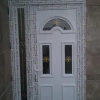 درب وپنجره یوپی وی سیupvc ترمال بریک|خدمات پیشه و مهارت|اردبیل, |دیوار