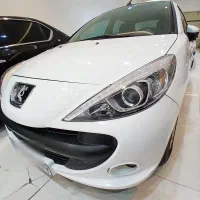 پژو 207 مدل 1402 شاسی پلمپ بی رنگ (نقد و معاوضه)