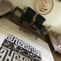 مبل هشت نفره و غذاخوری شیک و با کلاس