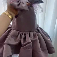 لباس مجلسی بچه گانه