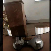 عسلی مبل|مبلمان خانگی و میز عسلی|میانه, |دیوار