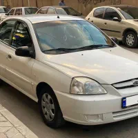 ریو ۸۷ تمیز و کم کار|خودرو سواری و وانت|ارومیه, |دیوار