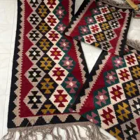 گلیم زیبا|گلیم، جاجیم، گبه|قدس, شهر‌قدس|دیوار