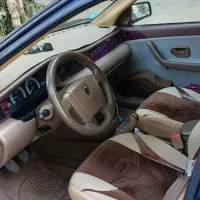 سمند Seمدل 92|خودرو سواری و وانت|پیر بکران, |دیوار