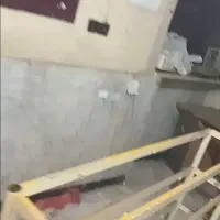 قفسه فلزی
