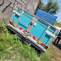 اتاق چوبی باری خاور ۶۰۸|قطعات یدکی و لوازم جانبی|رشت, حومه رشت|دیوار