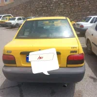 تاکسی پراید گردشی|خودرو سواری و وانت|سنندج, |دیوار