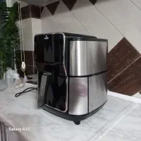 سرخ کن بدون روغن لاریزو