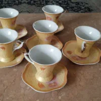 قهوه خوری|ظروف سرو و پذیرایی|گلبهار, شهر جدید گلبهار|دیوار