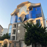 اپارتمان دوبلکس ۱۴۰ متری استثنایی با سقف ۵ متری