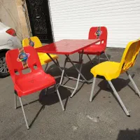 صندلی پلاستیکی نامجو ۶۹۰|میز و صندلی غذاخوری|تهران, سلسبیل شمالی|دیوار