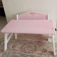 میز صندلی نیمکتی کودک