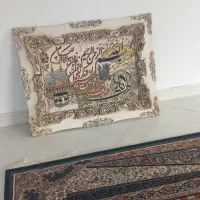 تابلو فرش وان یکاد|تابلو فرش|رشت, پسیخان|دیوار