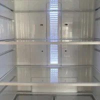 یخچال الکترواستیل|یخچال و فریزر|رشت, پیرکلاچای|دیوار