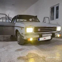 پیکان دولوکس 1356 انگلیسی