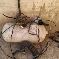 کپسول گاز CNG|قطعات یدکی و لوازم جانبی|کرمان, |دیوار