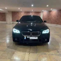فروش بی ام و  BMW 528 مدل 2015 مشکی. سه کلید