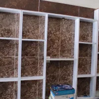 ویترین و بوفه