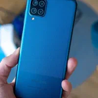 سامسونگ a12حافظه ۱۲۸ رام ۴