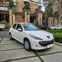 207 مدل 403  TU5بدون نقطه