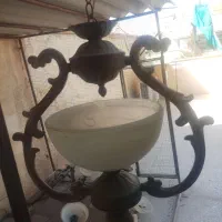 لوستر|لوستر و چراغ آویز|اندیشه, اندیشه فاز ۳|دیوار