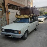 وانت بار وجابجای اسباب خانه