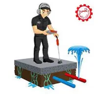 نشت یانی و لوله بازکنی