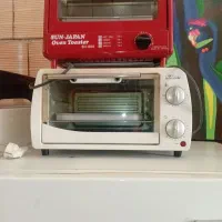 ۲ تا توستر ژاپنی
