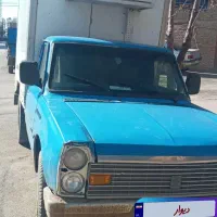 نیسان دیزل یخچال دار  مدل ۸۹