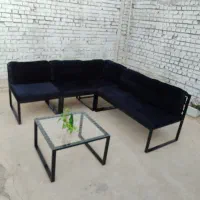 مبل ۵ نفره با میز