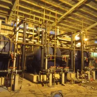 تاسیسات ساختمانی