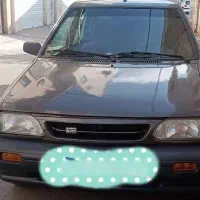 پراید ۸۷دوگانه کارخانه|خودرو سواری و وانت|رشت, معلولین|دیوار