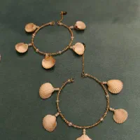 دستبند صدف دستبند مروارید