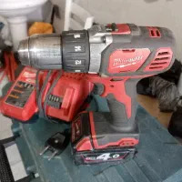 دریا شارژی آمریکایی milwaukee 18 کاملا سالم