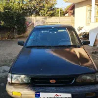 پراید ۸۱ یشمی|خودرو سواری و وانت|چابکسر, |دیوار